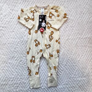 Bonds Wondersuit Zippy Pajamas size 3-6 months 00